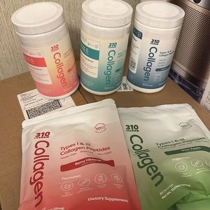 SALE 310 nutrition SALE Collagen Peptides, two for 45$, three for 55$